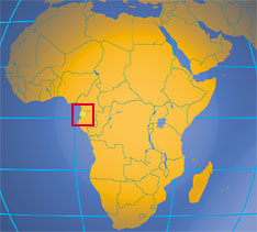 where is guinea ecuatorial located on the map Equatorial Guinea Country Profile Nations Online Project where is guinea ecuatorial located on the map