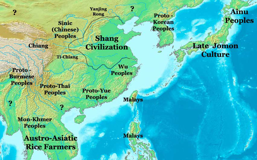 Shang Dynasty Civilization