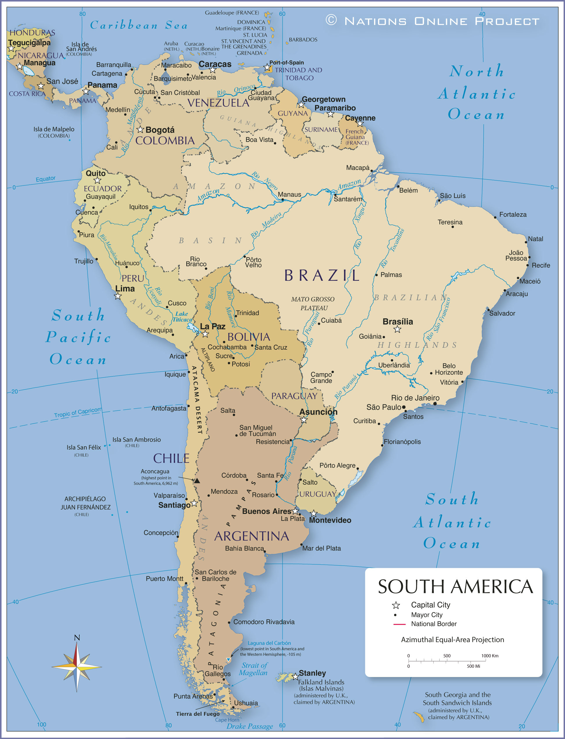 maps-of-south-america-nations-online-project